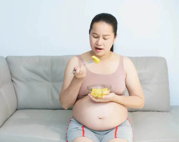 Bổ sung sắt và axit folic