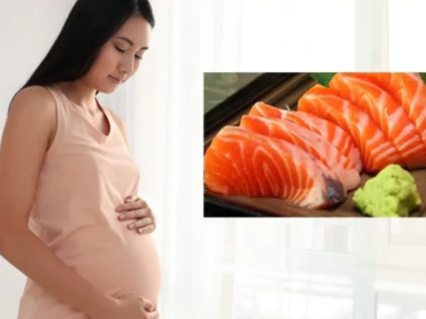 Bầu 6 tháng ăn sashimi được không? Lưu ý cho các mẹ bầu khi ăn đồ sống